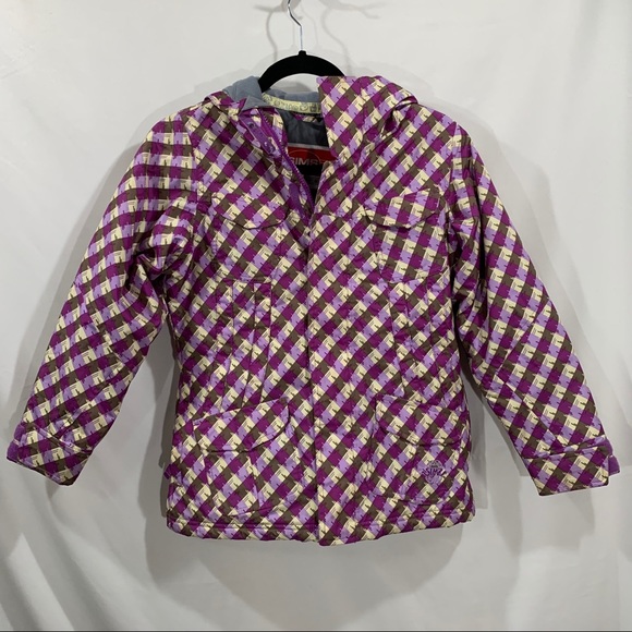 SIMS Other - SIMS Hooded Snowboarding Coat (Girls Medium)